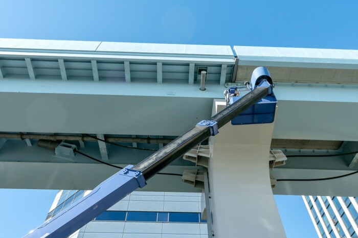 橋梁塗装工事の協力会社募集に向けたアプローチ