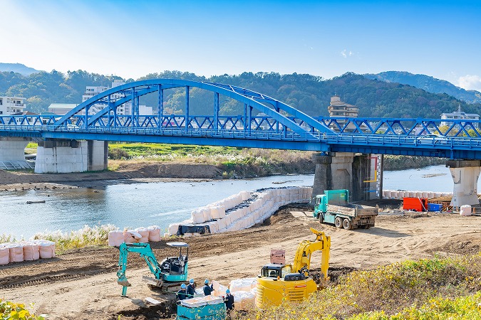 橋梁塗装を成功に導くポイント