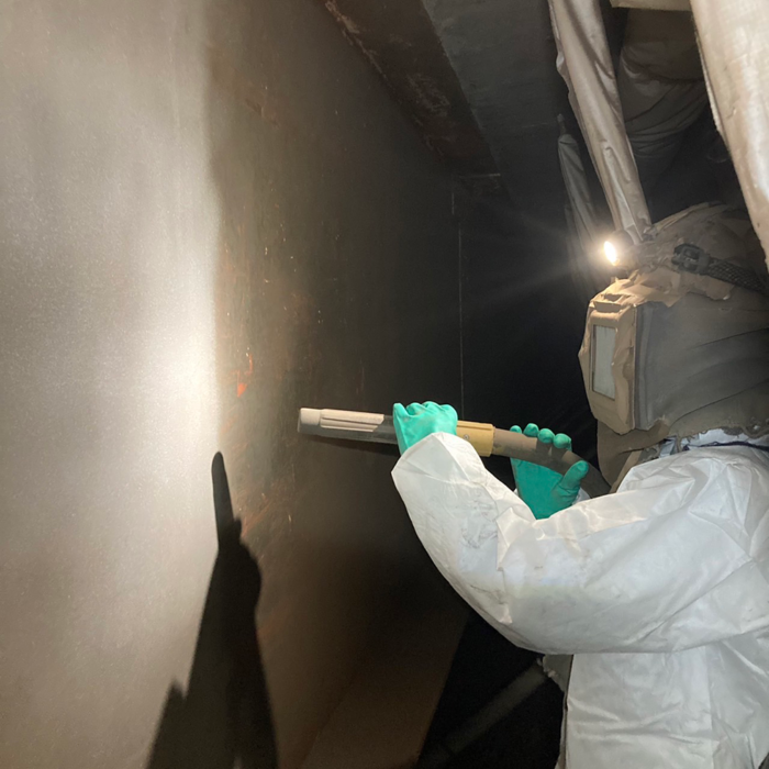 株式会社ハシモトが提供する循環式ハイブリッドブラストシステム工法とは？