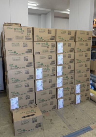 暑い時期に向けて‼️