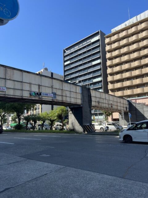 R５年9月25日名古屋市内