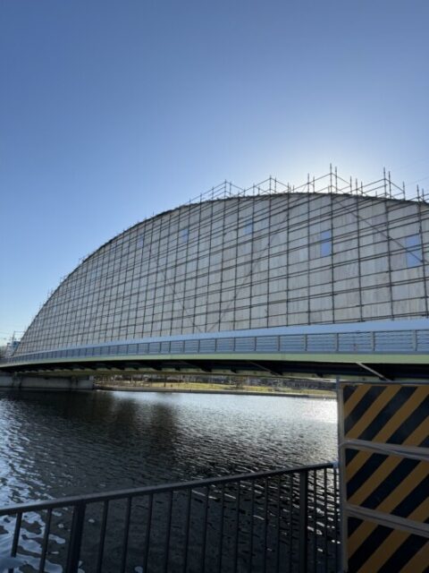 R5年12月19日名古屋市内