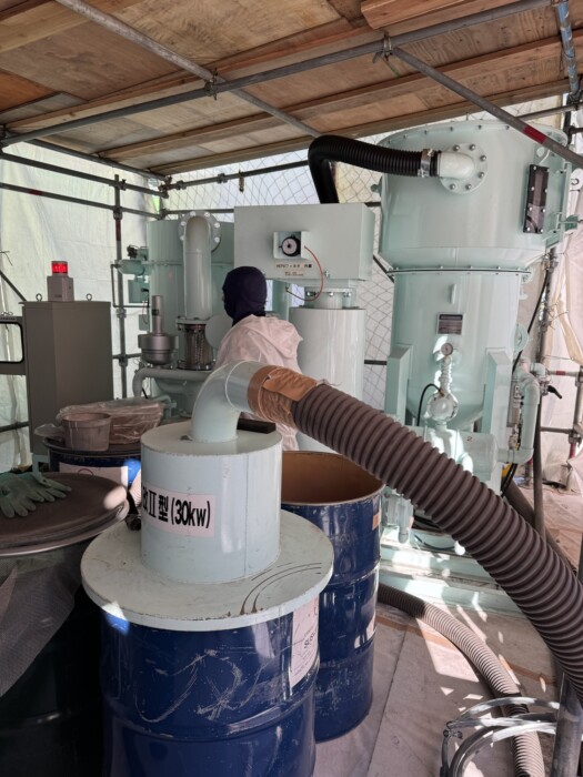 廃棄物削減とエコ塗装技術！循環式ハイブリッドブラストシステム工法の全貌