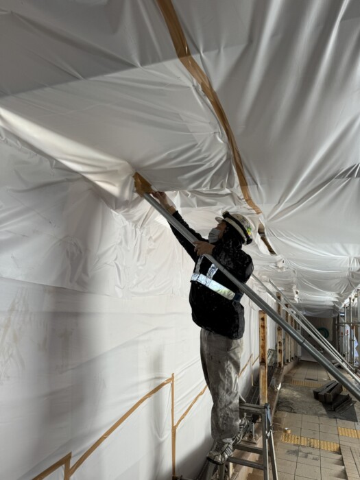 手に職をつけたい方必見！橋梁塗装の世界